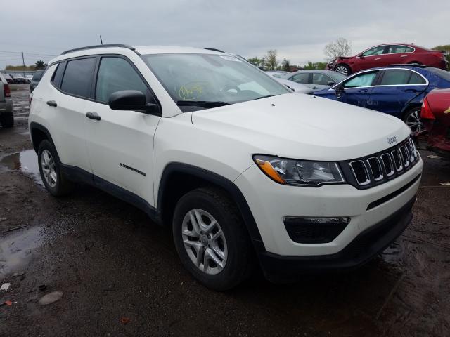 JEEP COMPASS SP 2017 3c4njdab8ht646475