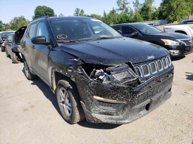 JEEP COMPASS SP 2017 3c4njdab8ht656486