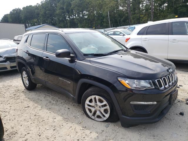 JEEP COMPASS SP 2017 3c4njdab8ht666290