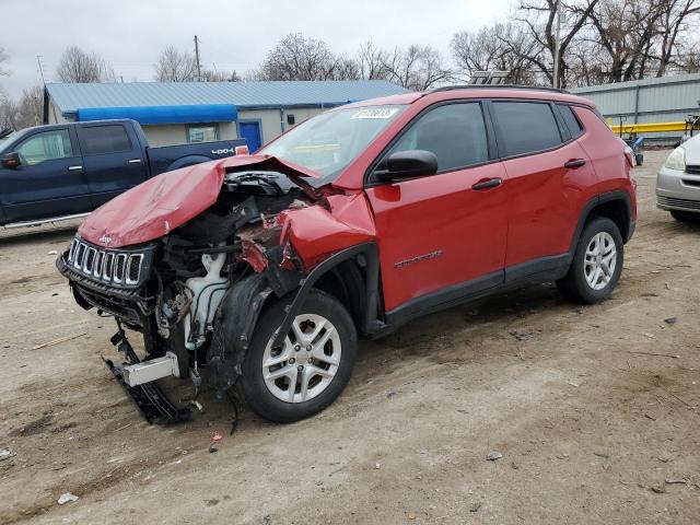 JEEP COMPASS 2018 3c4njdab8jt107814