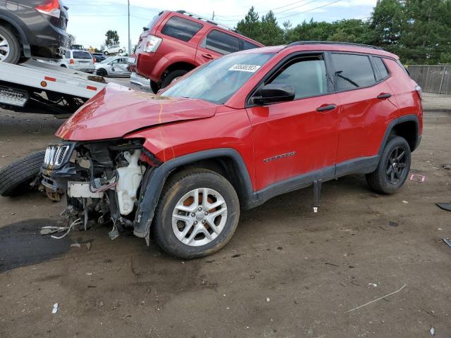 JEEP COMPASS SP 2018 3c4njdab8jt114598