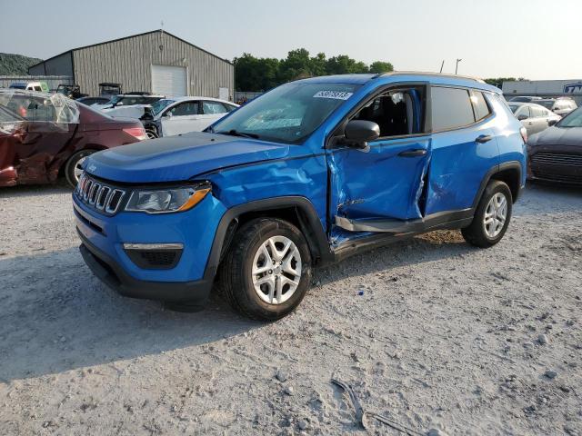 JEEP COMPASS SP 2018 3c4njdab8jt163638