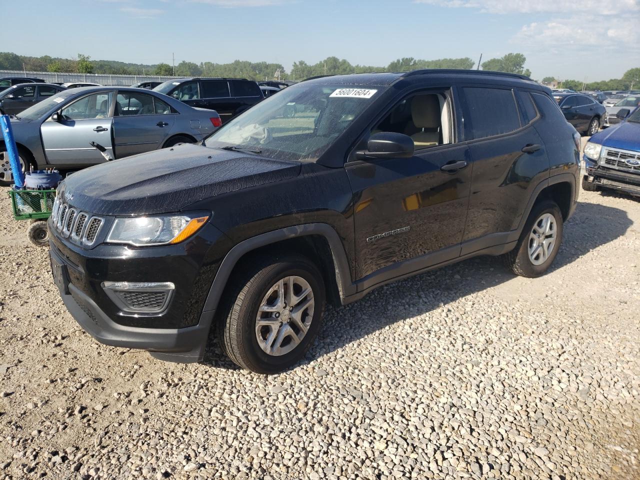 JEEP COMPASS 2018 3c4njdab8jt181010