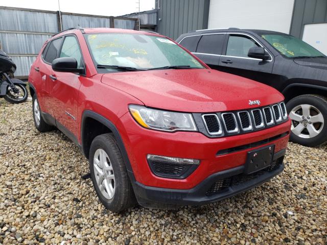 JEEP COMPASS SP 2018 3c4njdab8jt200168