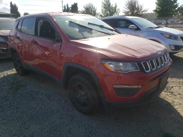 JEEP COMPASS 2018 3c4njdab8jt235180