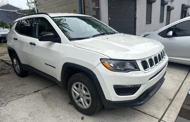 JEEP COMPASS SP 2018 3c4njdab8jt330600