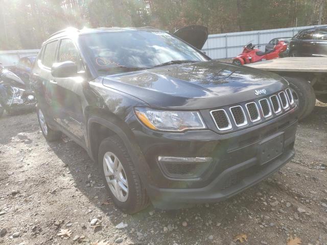 JEEP COMPASS 2018 3c4njdab8jt350586