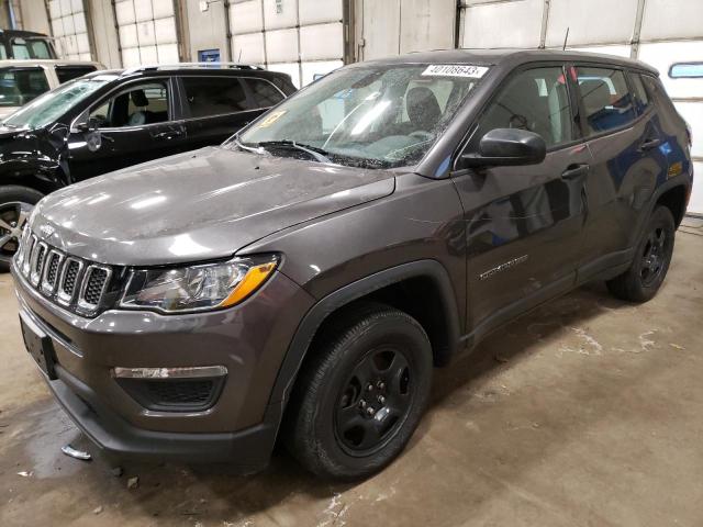 JEEP COMPASS SP 2018 3c4njdab8jt408714