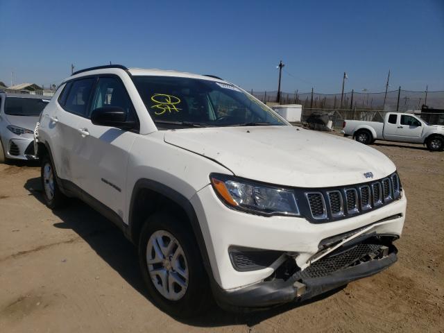 JEEP COMPASS SP 2018 3c4njdab8jt433063