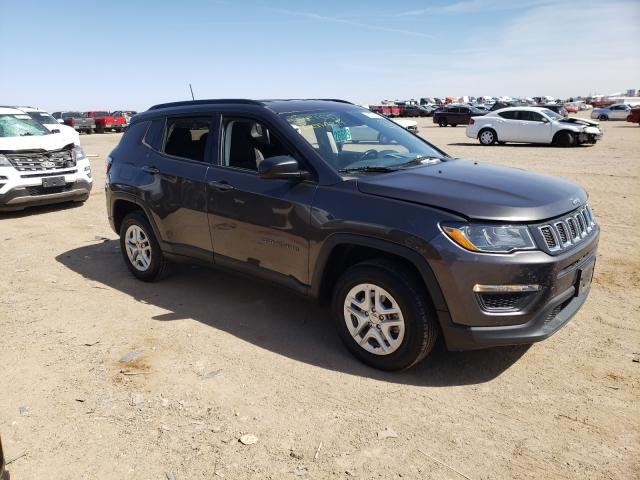 JEEP COMPASS SP 2018 3c4njdab8jt484921