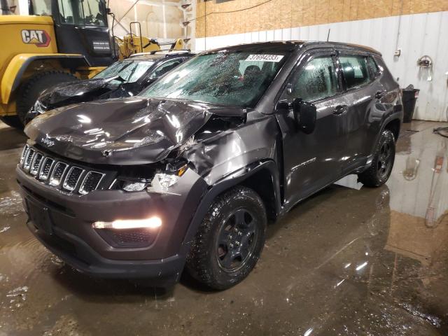 JEEP COMPASS SP 2018 3c4njdab8jt485647