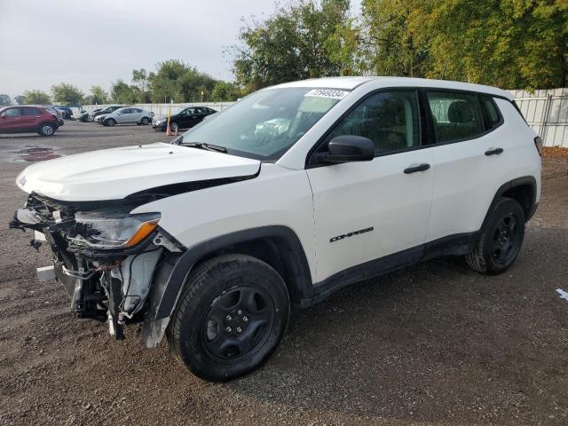 JEEP COMPASS SP 2018 3c4njdab8jt493635