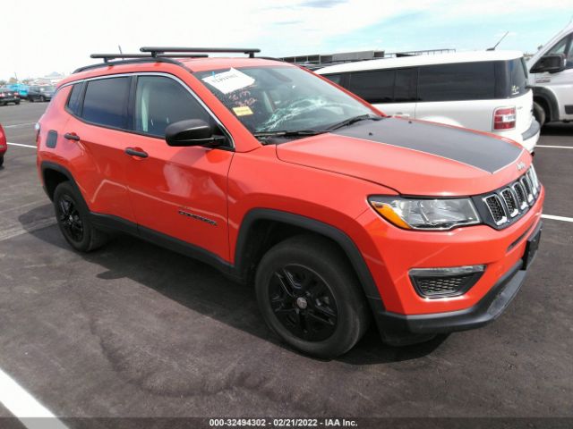 JEEP COMPASS 2019 3c4njdab8kt599682