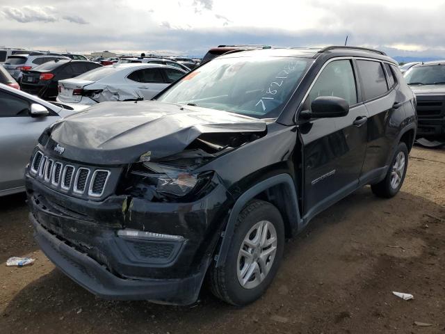 JEEP COMPASS 2019 3c4njdab8kt651053