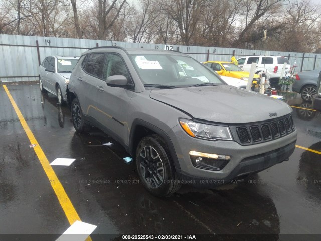 JEEP COMPASS 2019 3c4njdab8kt679113