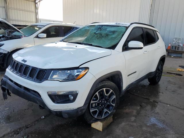 JEEP COMPASS SP 2019 3c4njdab8kt740718