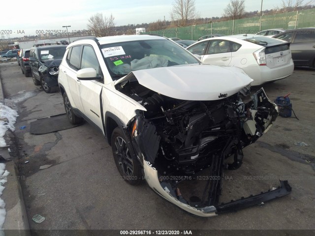 JEEP COMPASS 2019 3c4njdab8kt834534