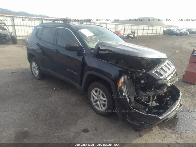 JEEP COMPASS 2020 3c4njdab8lt100445