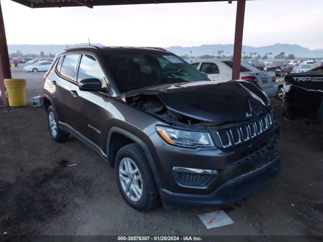 JEEP COMPASS 2020 3c4njdab8lt116256