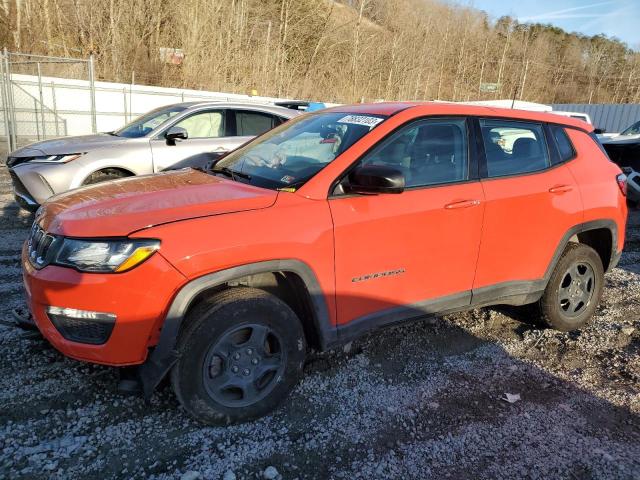 JEEP COMPASS 2019 3c4njdab8lt131906