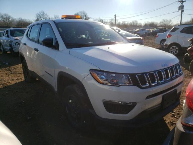 JEEP COMPASS SP 2020 3c4njdab8lt135048