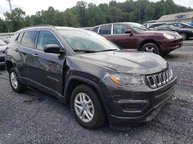 JEEP COMPASS SP 2020 3c4njdab8lt167904