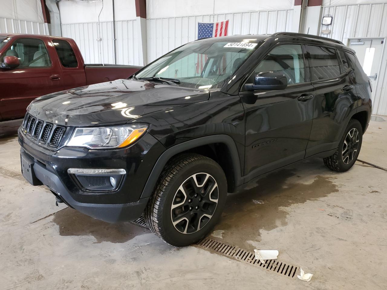 JEEP COMPASS 2020 3c4njdab8lt242827