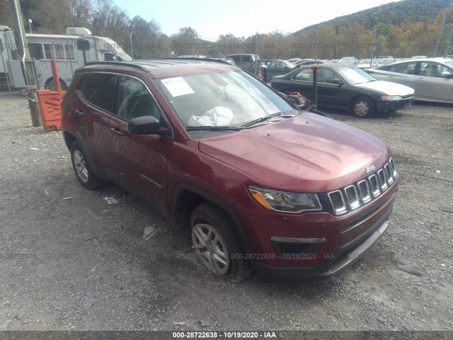 JEEP COMPASS 2020 3c4njdab8lt255481