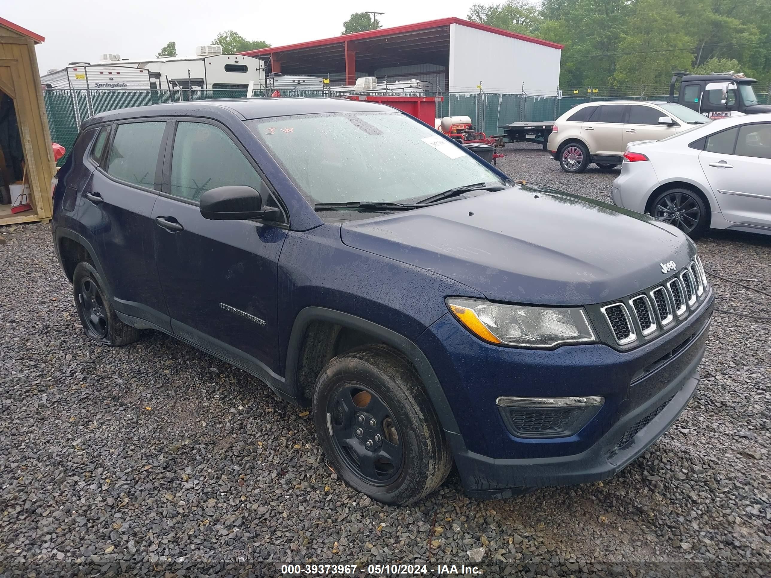 JEEP COMPASS 2021 3c4njdab8mt521308