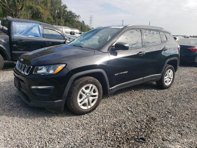 JEEP COMPASS 2017 3c4njdab9ht636117