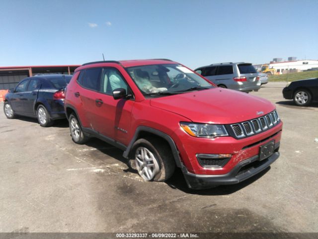 JEEP COMPASS 2017 3c4njdab9ht636408