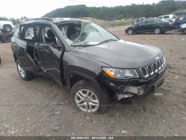 JEEP COMPASS 2017 3c4njdab9ht641818