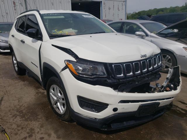 JEEP COMPASS SP 2017 3c4njdab9ht642418