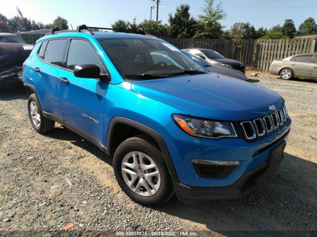 JEEP COMPASS 2017 3c4njdab9ht642502