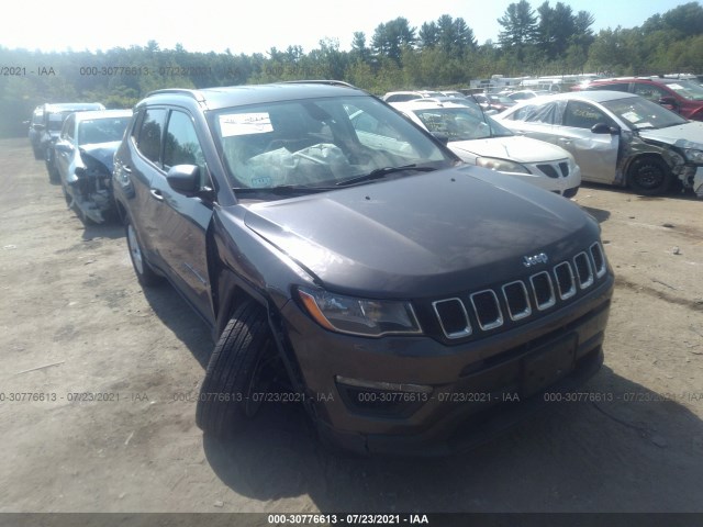 JEEP COMPASS 2017 3c4njdab9ht645609