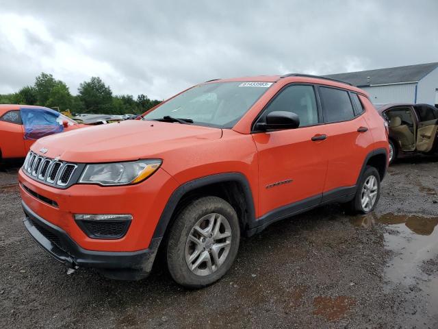 JEEP COMPASS 2017 3c4njdab9ht646789