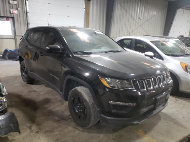 JEEP COMPASS SP 2018 3c4njdab9jt111855