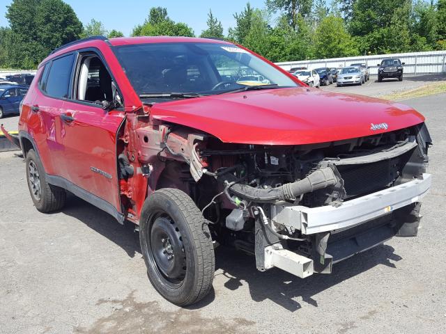 JEEP COMPASS SP 2018 3c4njdab9jt127036