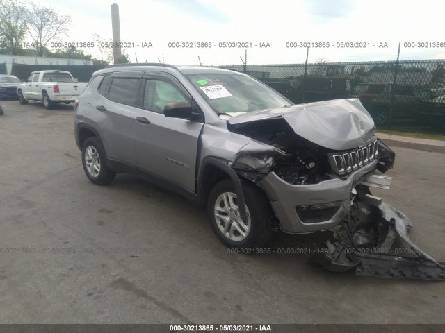 JEEP COMPASS 2018 3c4njdab9jt127117