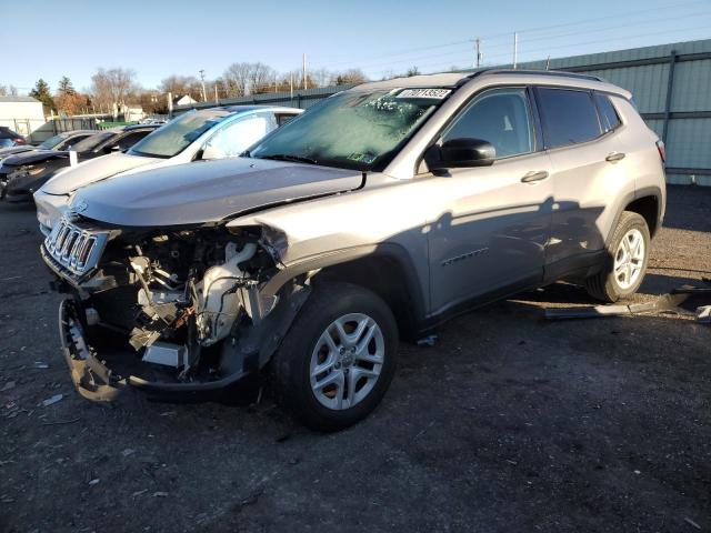 JEEP COMPASS SP 2018 3c4njdab9jt131037