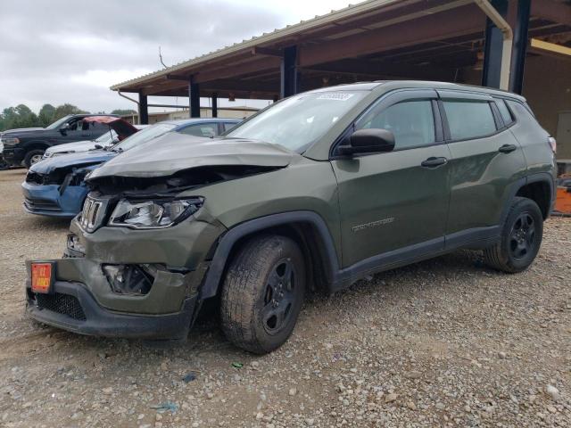 JEEP COMPASS SP 2018 3c4njdab9jt146007