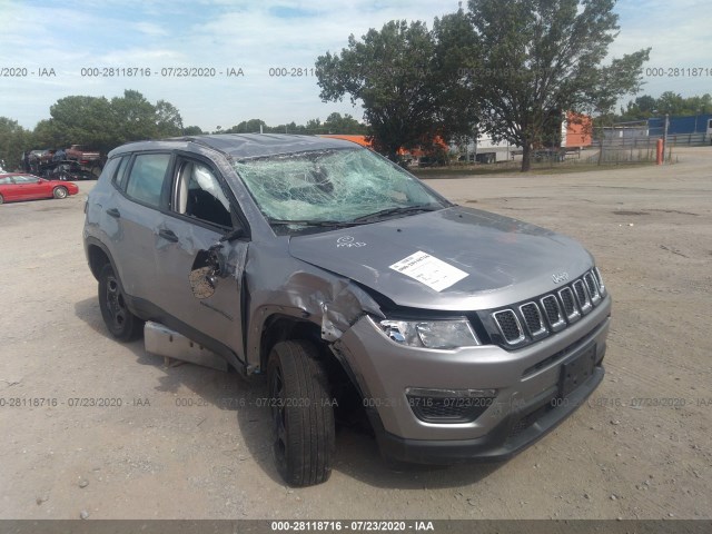 JEEP COMPASS 2018 3c4njdab9jt177127