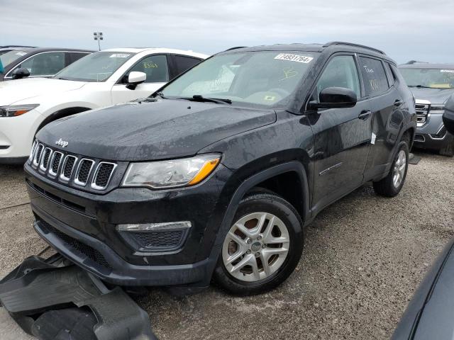 JEEP COMPASS SP 2018 3c4njdab9jt256829