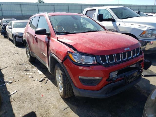 JEEP COMPASS SP 2018 3c4njdab9jt281732