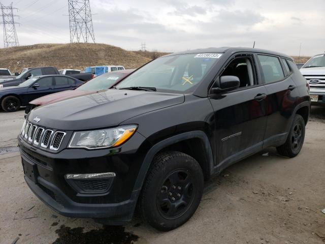 JEEP COMPASS SP 2018 3c4njdab9jt337524