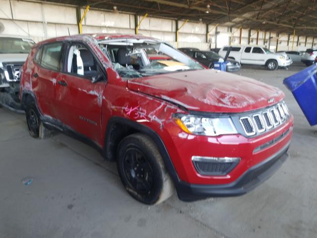 JEEP COMPASS SP 2018 3c4njdab9jt361645