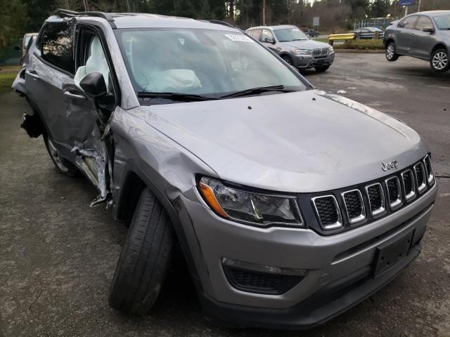 JEEP COMPASS SP 2018 3c4njdab9jt392300