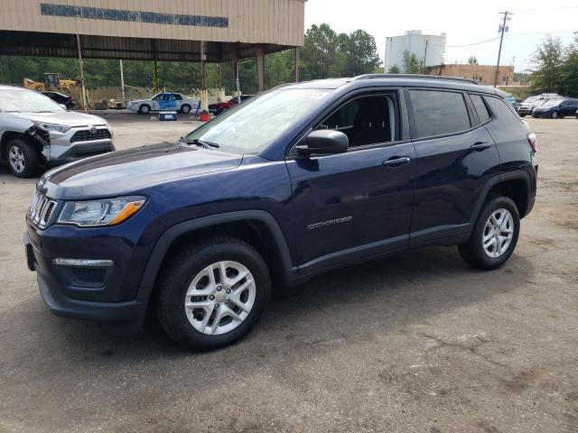 JEEP COMPASS SP 2018 3c4njdab9jt419141