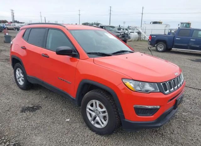 JEEP COMPASS 2018 3c4njdab9jt481039