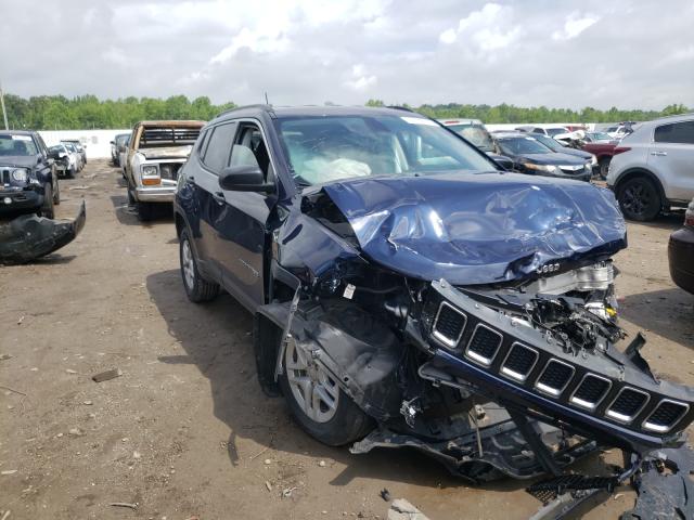 JEEP COMPASS SP 2019 3c4njdab9kt628963